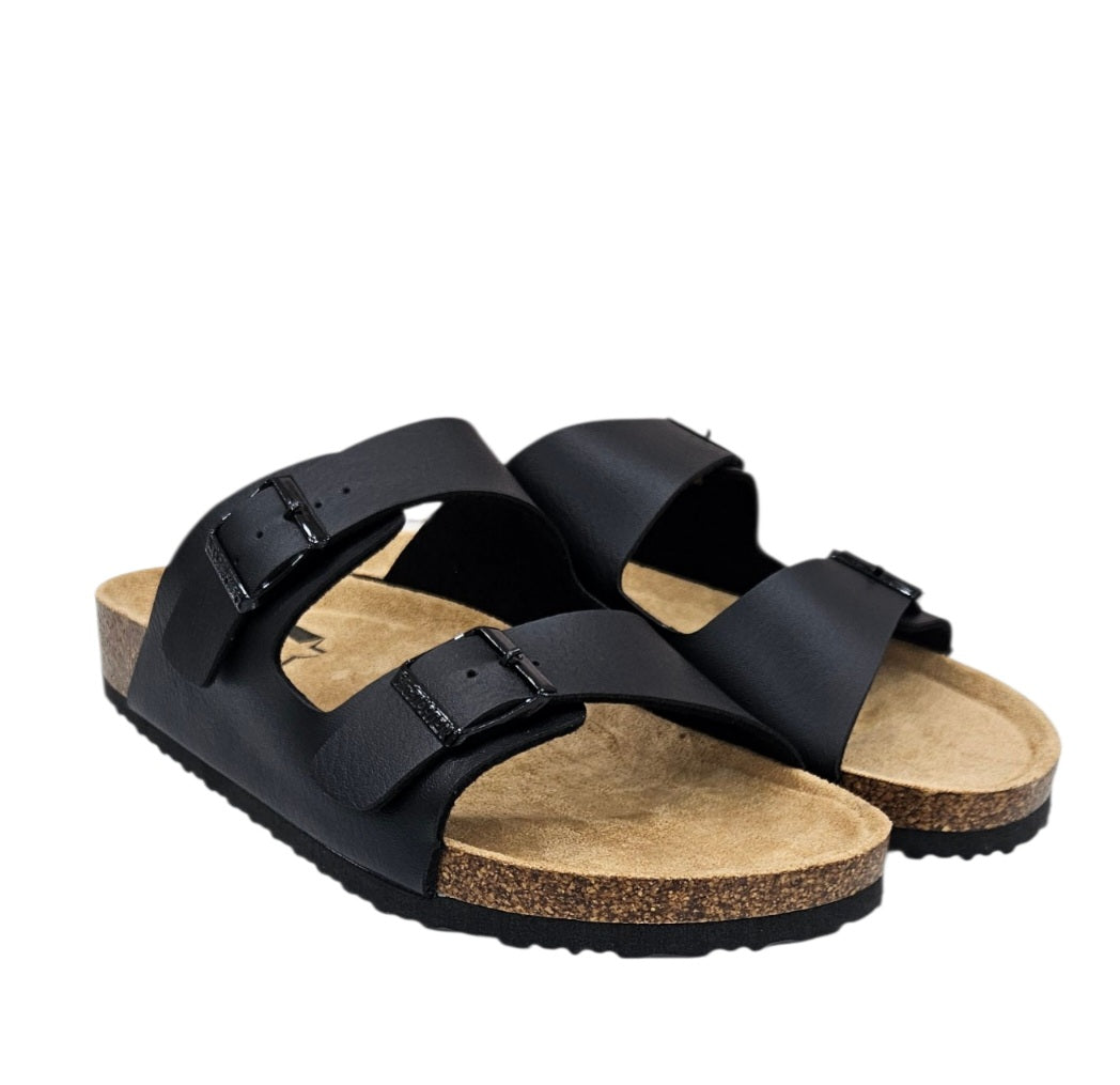 ST2080 BLACK - PANTOFOLA - STARTER