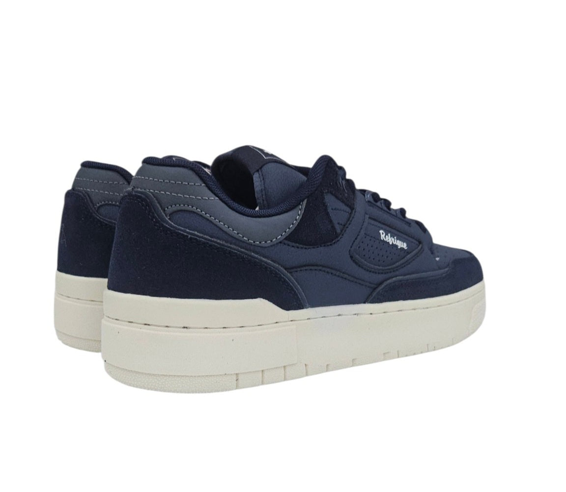 Sneakers uomo refrigue GROUND001 NAVY