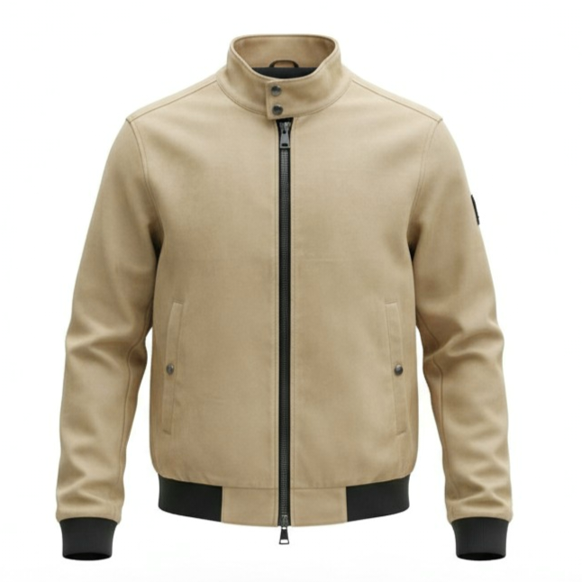 R57044M261 TAUPE - GIUBBINI - Refrigue