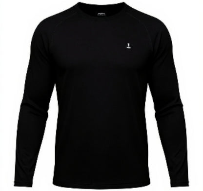 2811W00068 BLACK - MAGLIA - Refrigue