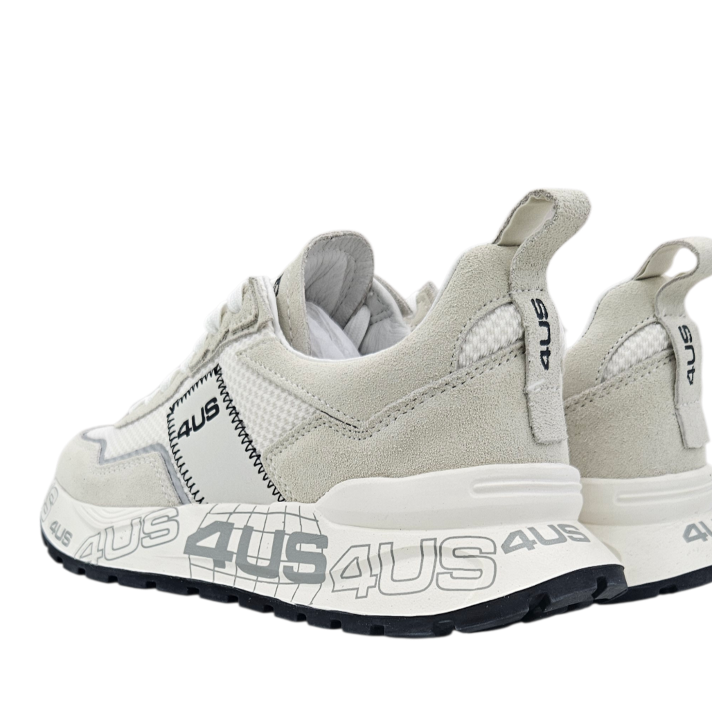 4US 13 WHITE -  - 4US PACIOTTI