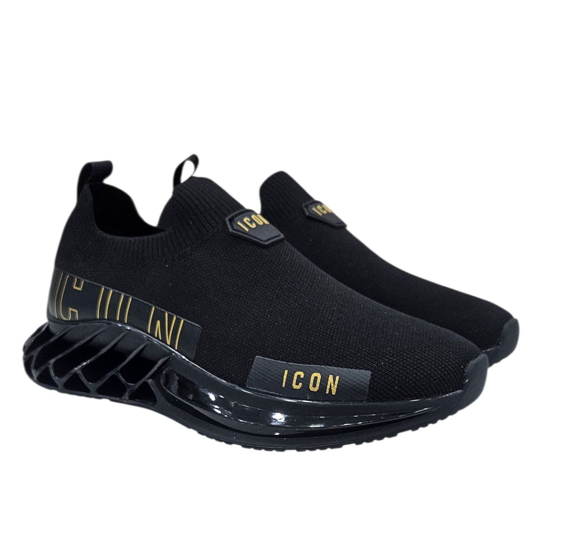 IC05516SUNERO ORO - Scarpe - ICON