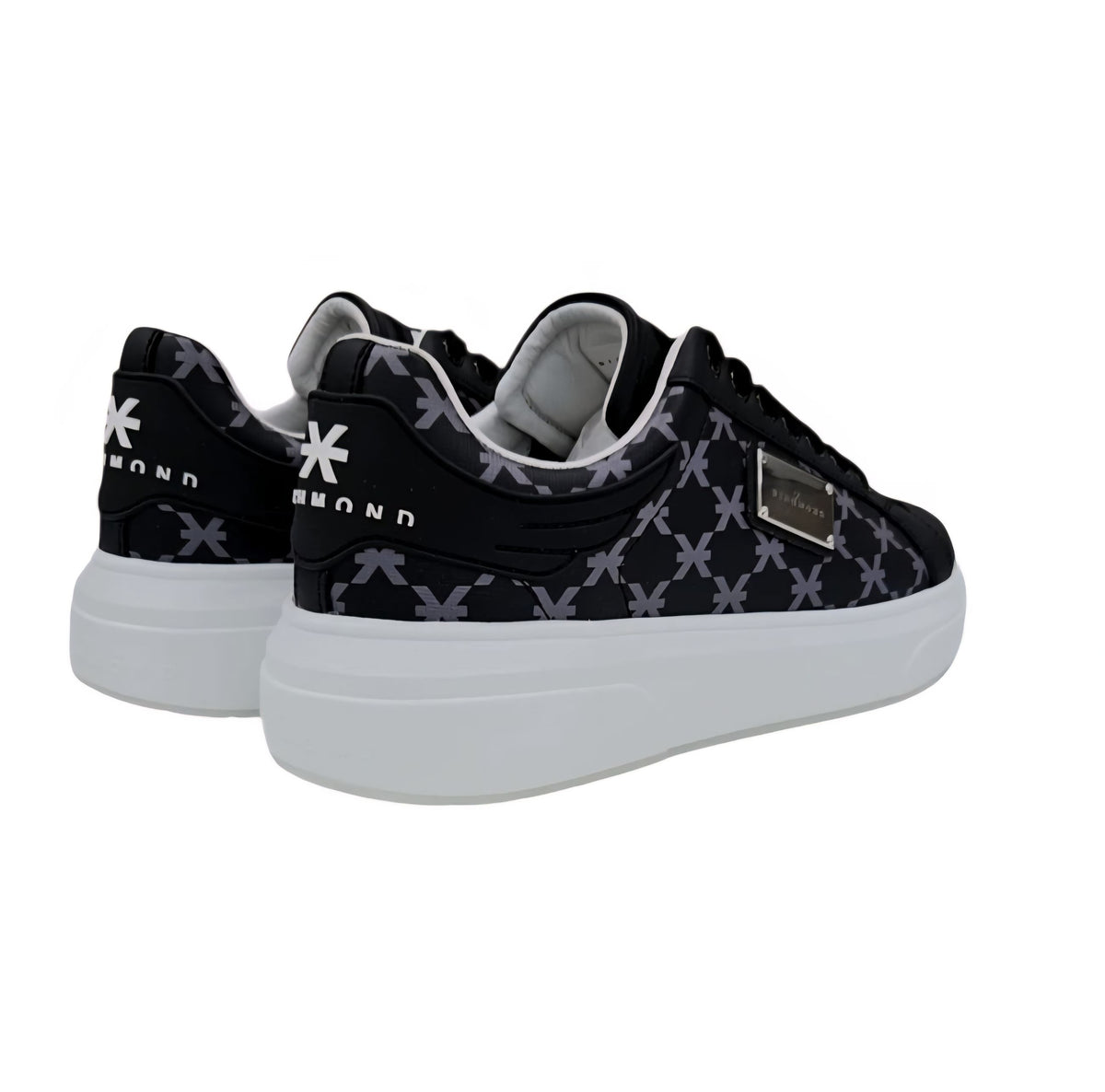 SNEAKERS UOMO JOHN RICHMOND 31019 C BLACK