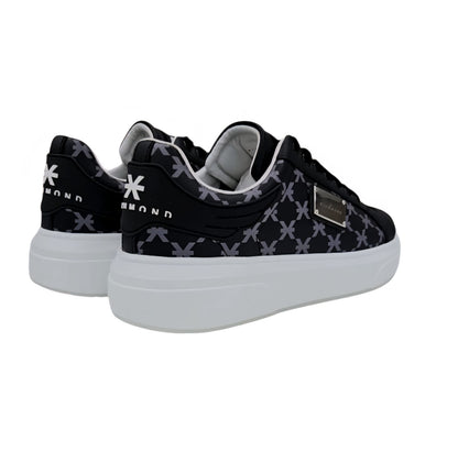 SNEAKERS UOMO JOHN RICHMOND 31019 C BLACK