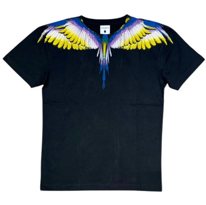 F5CAMATH29 JERSEY MAN NERO BLACK - T-Shirt e Polo - MARCELLO BURLON COUNTRY OF MILANO