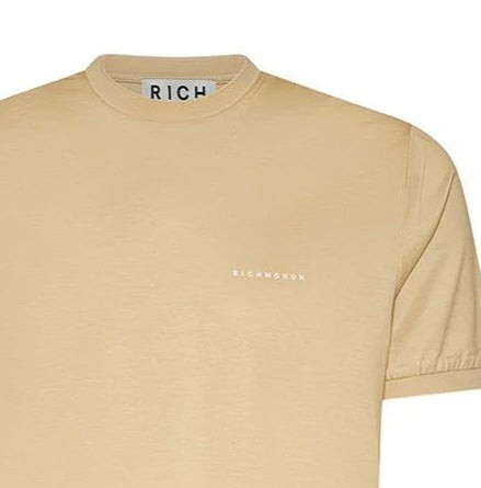 UMP26076TS HB BEIGE - T-Shirt e Polo - John Richmond