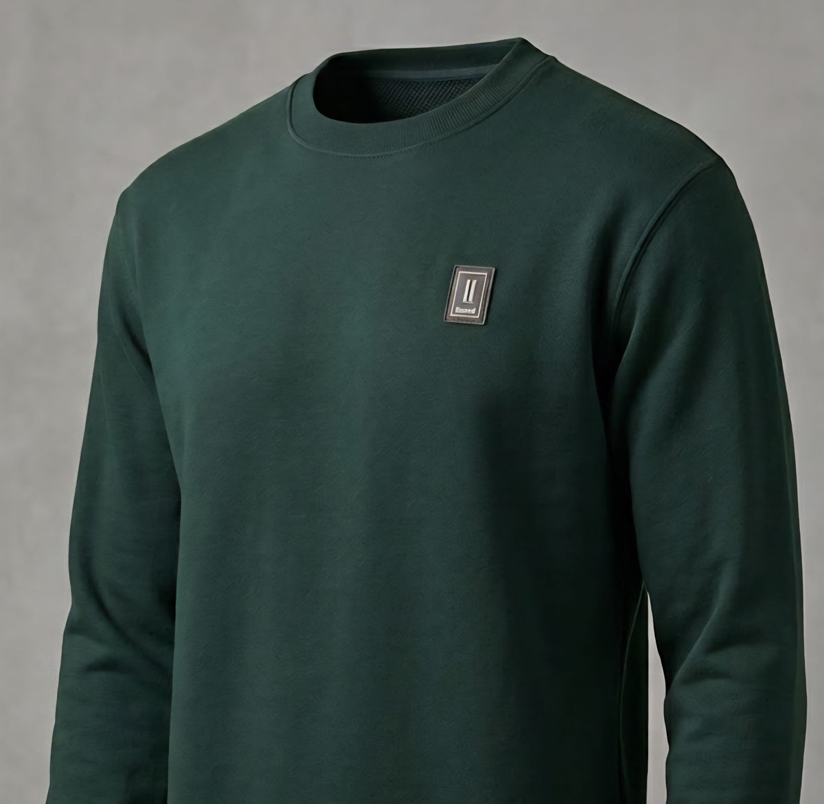 Felpe Uomo SOLDIER SOL 56  VERDE