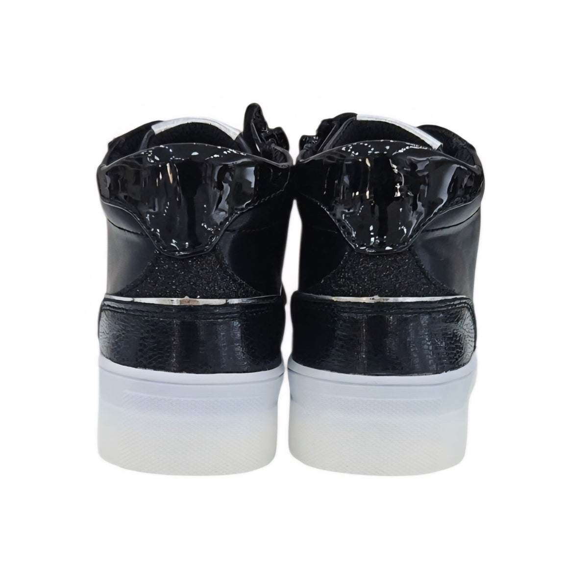 SNEAKERS DONNA FERRE FB 623 BLACK