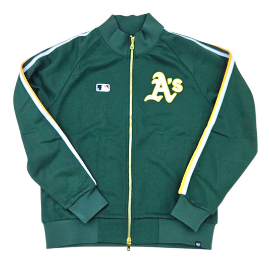 BB018PMIRPL636516DG OAKLAND ATHLETICS - TUTA - 47 BRAND
