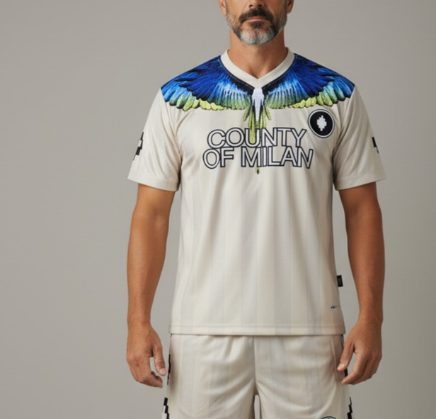 S6CMMATH086 COCCO COCONUT - Completi - MARCELLO BURLON COUNTRY OF MILANO