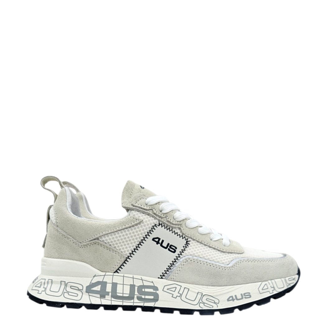 4US 13 WHITE -  - 4US PACIOTTI