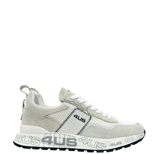 4US 13 WHITE -  - 4US PACIOTTI