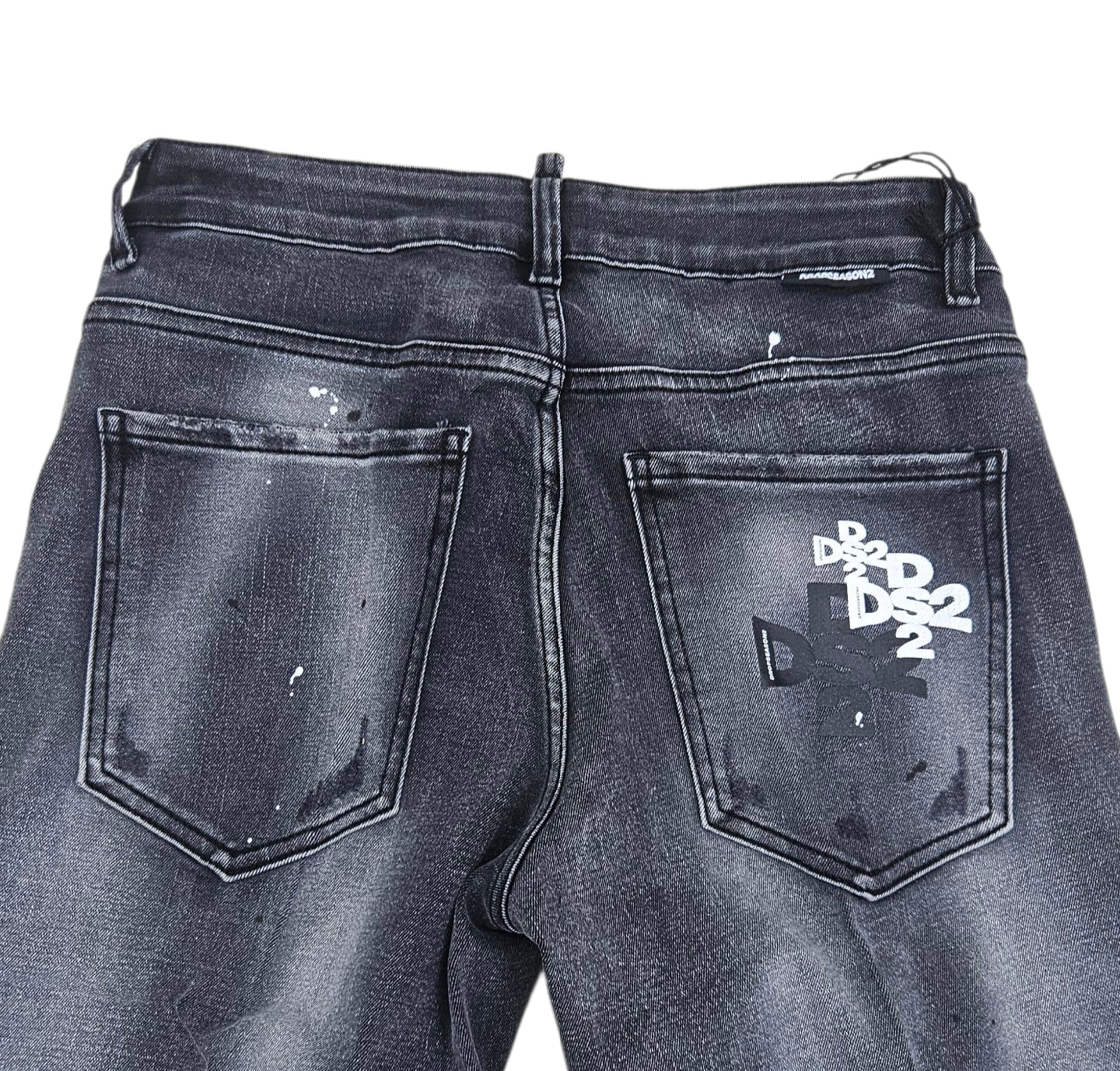 FW252106 NERO - JEANS - DROPSEASON2