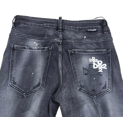 FW252106 NERO - JEANS - DROPSEASON2
