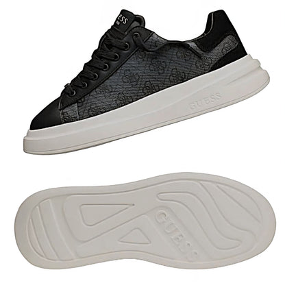 Scarpe Uomo Guess FMPVIBFAL12 BLACK
