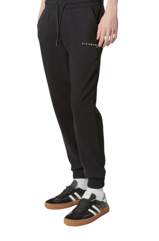 UMA25032PA BLACK - PANTATUTA - John Richmond