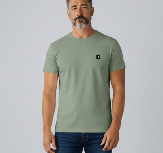 R4529M261 TEA - T-Shirt e Polo - Refrigue