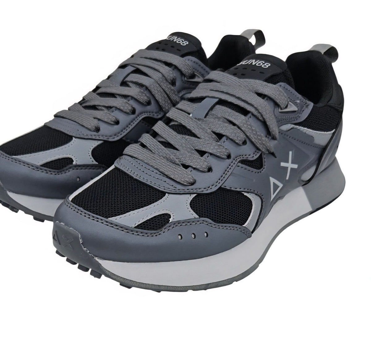 JAKI 2.0 SILVER MESH Z46126 - Scarpe - SUN 68