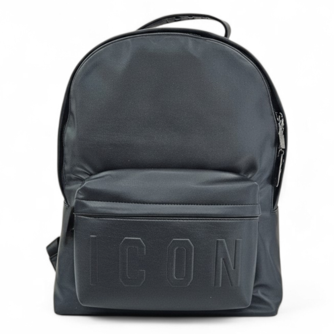 ICBU04A01 NERO - ZAINO - ICON