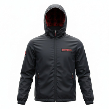 REVERSIBILE NERO ROSSO - GIUBBINI - G2 FIRENZE