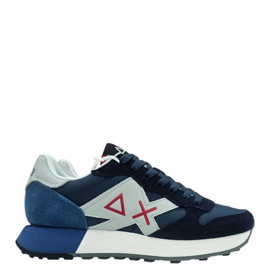 Z36115 JAKI 2.0 SOLID 07 NAVY BLUE - Scarpe - SUN 68