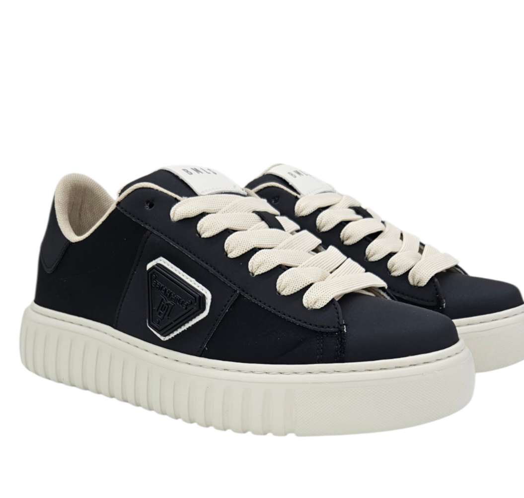 589A NERO - Scarpe - Brian Mills