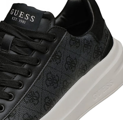 Scarpe Uomo Guess FMPVIBFAL12 BLACK