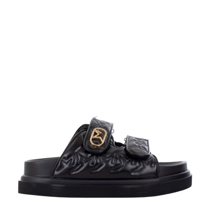 M3261 D300 FPU BLACK - PANTOFOLE - MARC ELLIS