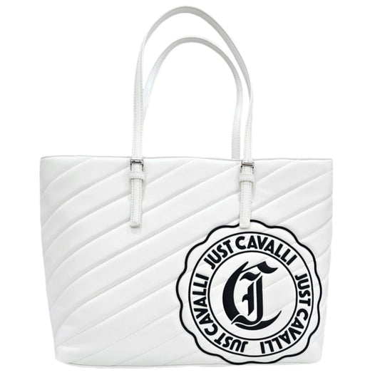 76RA4BL4 ZS478 L02 RANGE L JC GOTHIC TIMBER - BORSA - Just Cavalli