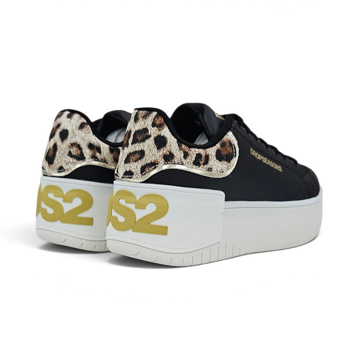 Scarpe Donna DROPSEASON2 DS2D028 NERO