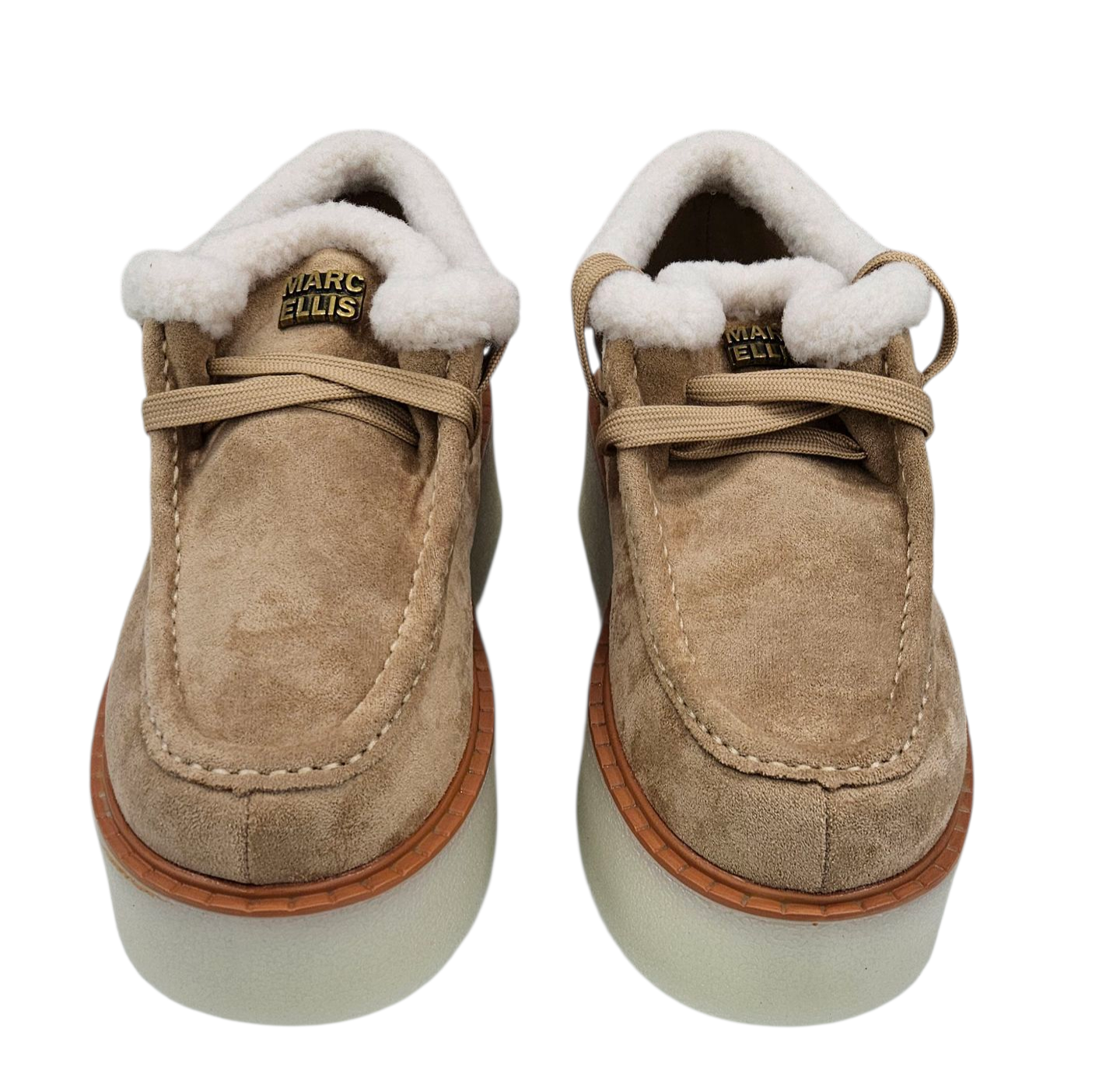 CLASSY2001 SAND - Scarpe - MARC ELLIS