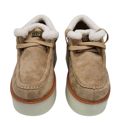 CLASSY2001 SAND - Scarpe - MARC ELLIS