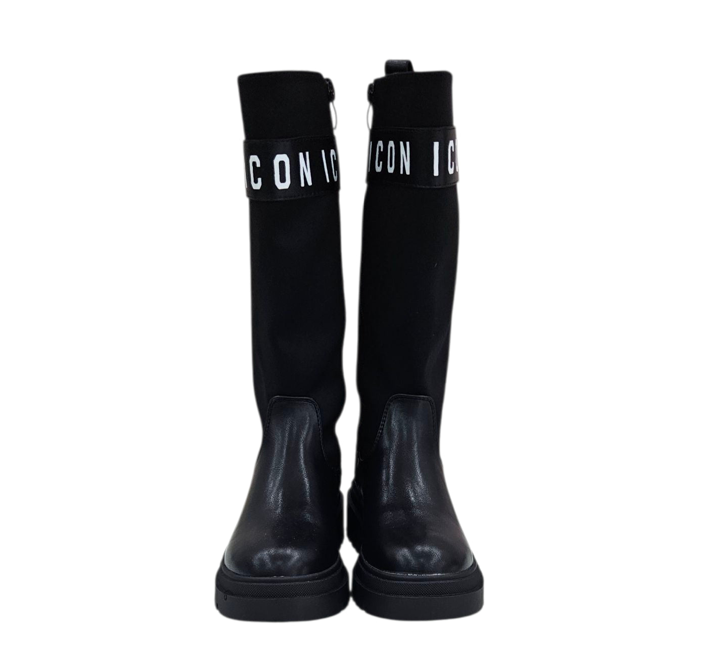 IC05242SD NERO - STIVALI - ICON