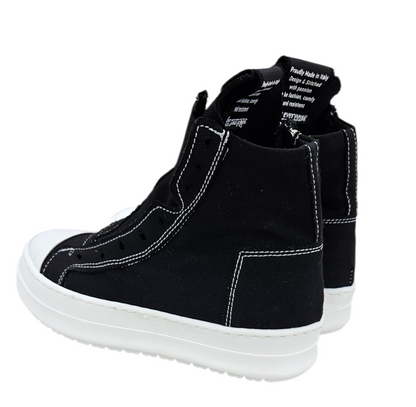 F16 ETNERA NERO - Scarpe - F09