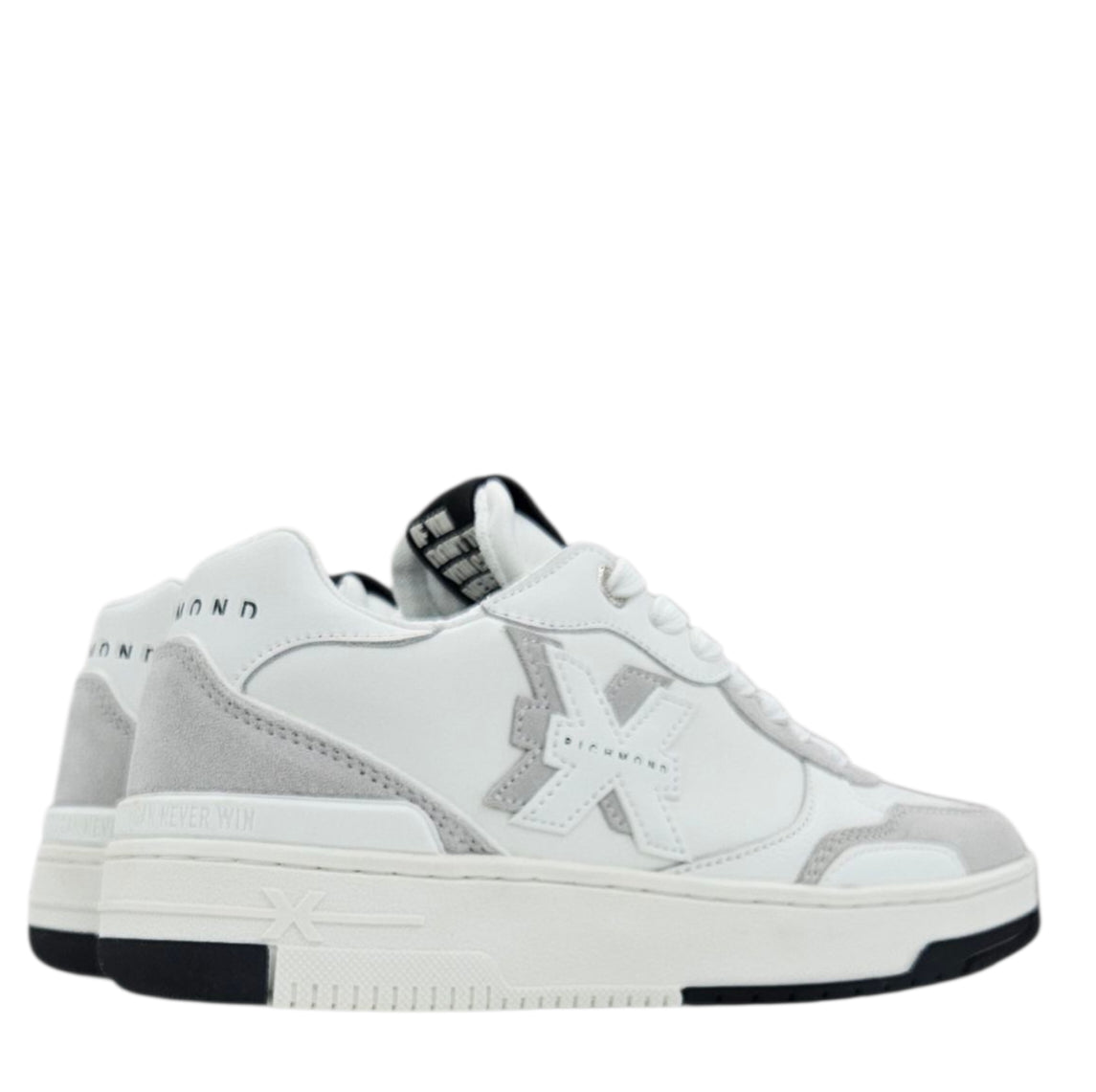 29109 CP A WHITE - Scarpe - John Richmond