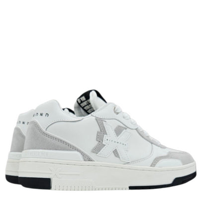 29109 CP A WHITE - Scarpe - John Richmond