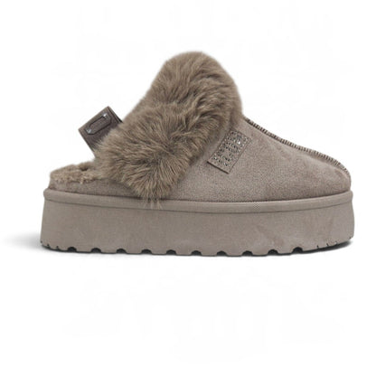 Scarpe Donna ICON IC04679SD TORTORA