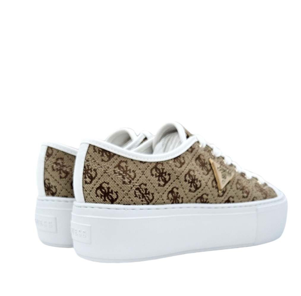 FLJJZ4FAL12 BEIBR - Scarpe - Guess