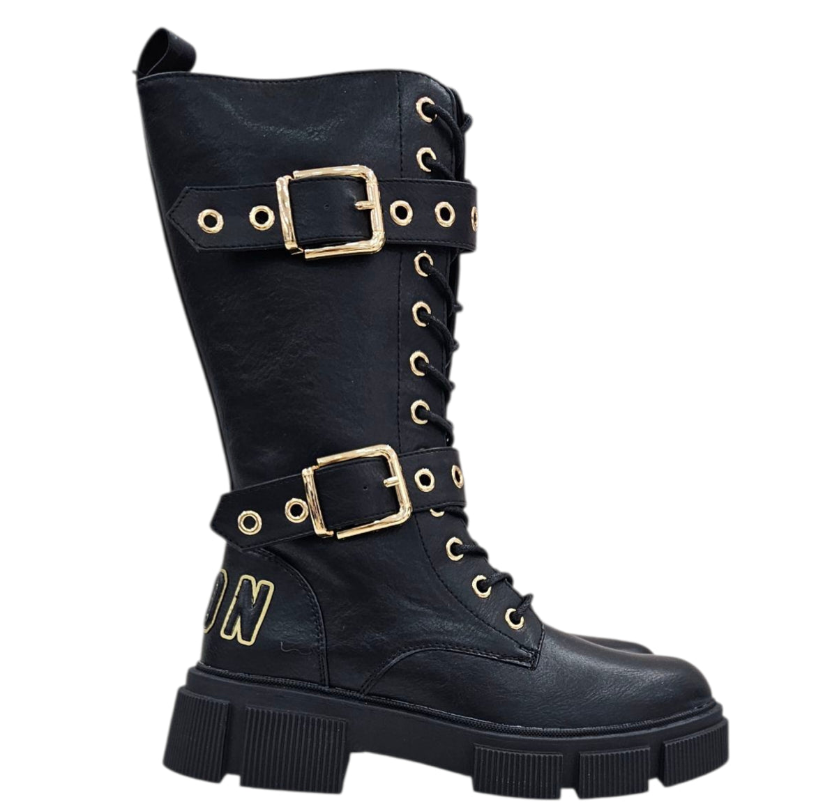 IC05244SD NERO - Scarpe - ICON