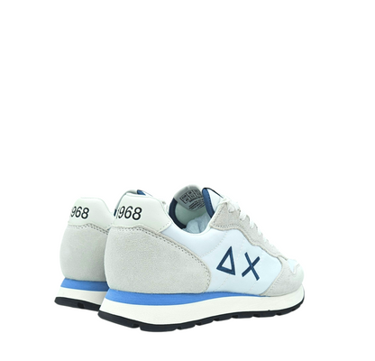 Z36101 TOM SOLID 01 BIANCO - Scarpe - SUN 68