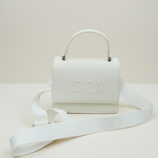 ICBS05A02 BIANCO - Borse - ICON
