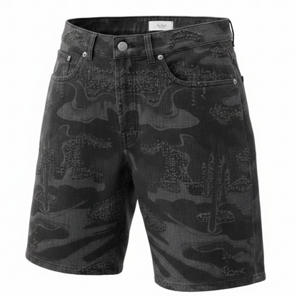 LS 1406 3003 NERO - JEANS - Artik