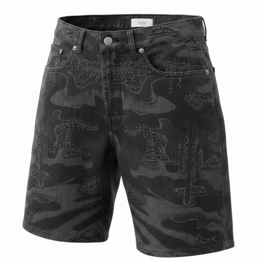 LS 1406 3003 NERO - JEANS - Artik