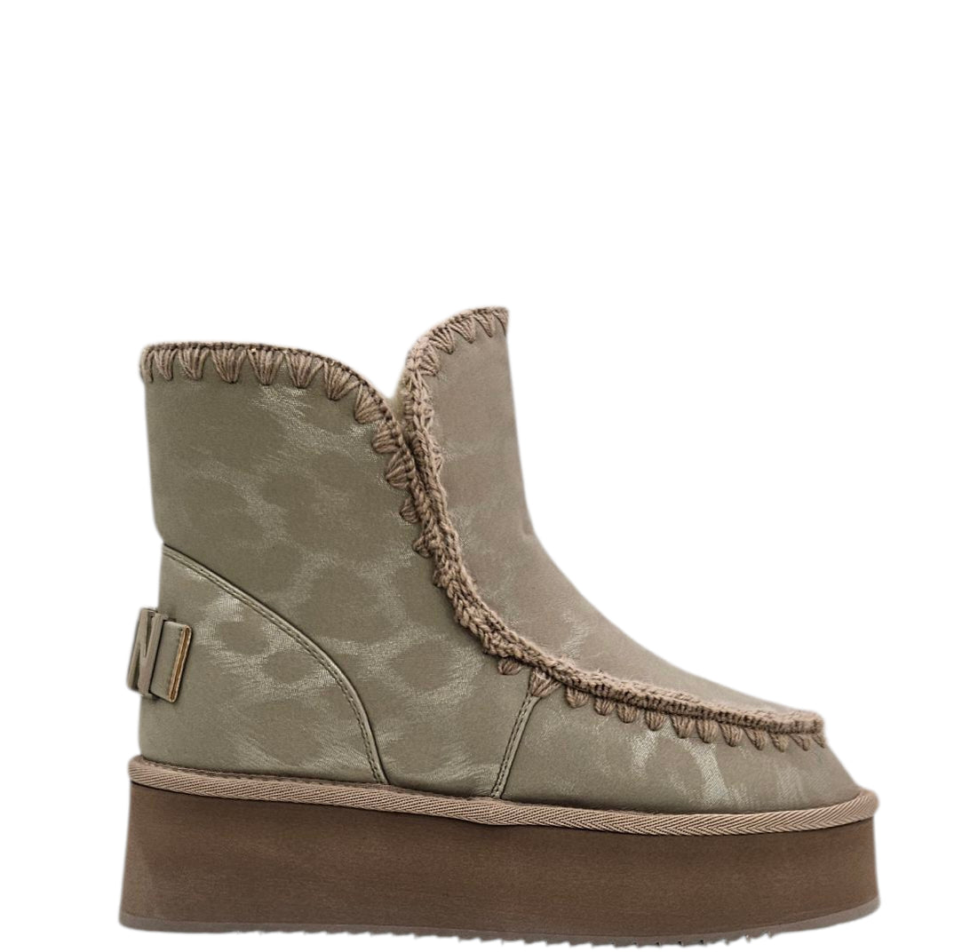 IC05266SD MACULATO TORTORA - Scarpe - ICON