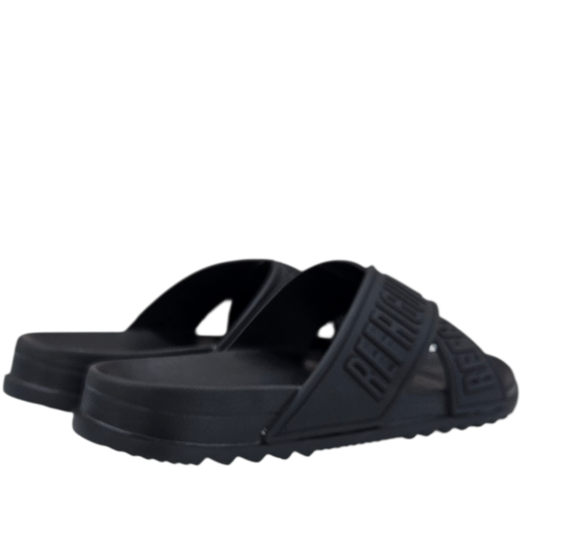 ARON BLACK - PANTOFOLE - Refrigue