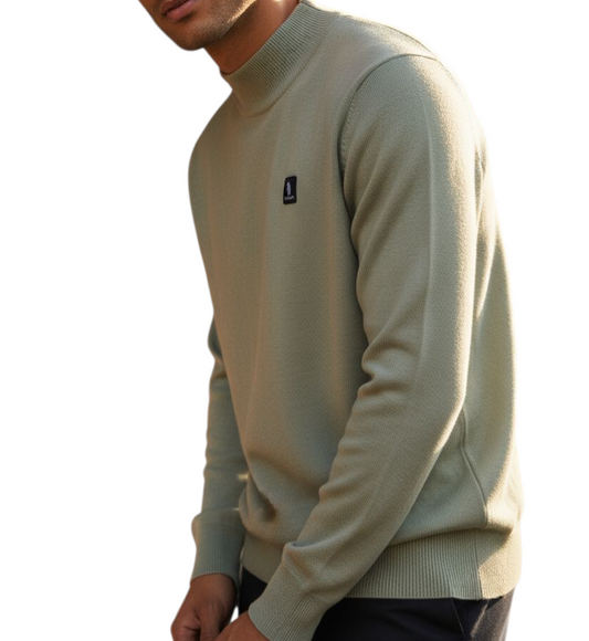 2811W00186 SAGE - MAGLIA - Refrigue