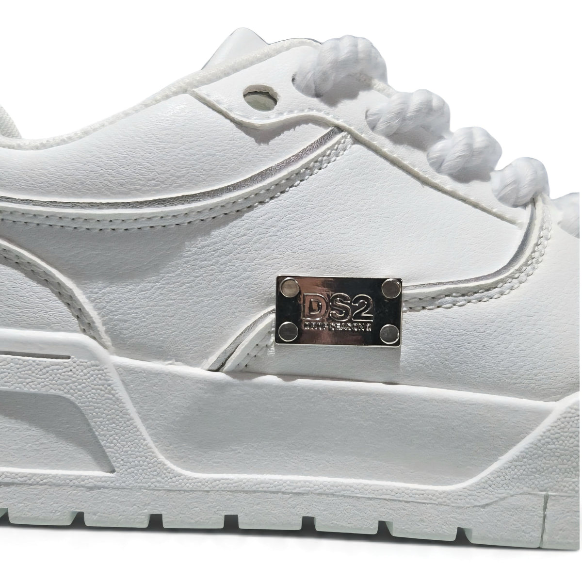 Scarpe Uomo DROPSEASON2 DS2U096 BIANCO
