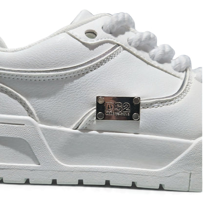 Scarpe Uomo DROPSEASON2 DS2U096 BIANCO