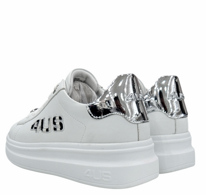 4BX 166 WHITE SILVER -  - 4US PACIOTTI