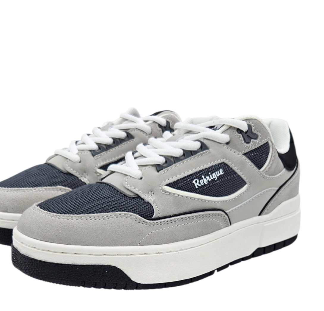 GROUND001 GREY - Scarpe - Refrigue